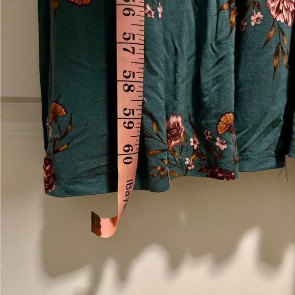 Torrid Jersey Maxi Dress - Picture 4 of 5